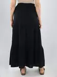 Vero Moda Maxirock Schwarz - Röcke - 141033 - 2