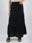 Vero Moda Maxirock Schwarz - Röcke - 141033 - 1
