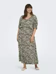Only Carmakoma Plus-Size Kleid Tarmac/Kaja Graph - Kleider und Tuniken - 141063 - 2