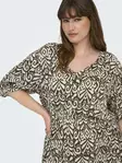 Only Carmakoma Plus-Size Kleid Tarmac/Kaja Graph - Kleider und Tuniken - 141063 - 3
