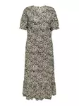 Only Carmakoma Plus-Size Kleid Tarmac/Kaja Graph - Kleider und Tuniken - 141063 - 4