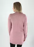 Vila Cardigan VIRIL OPEN L/S KNIT CARDIGAN Nostalgie-Rose - Damenpullover - 141433 - 2