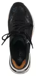 Rieker Sneakers M6618-00 schwarz - Rieker Sneakers - 141463 - 4