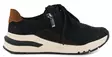 Rieker Sneakers M6618-00 schwarz - Rieker Sneakers - 141463 - 1