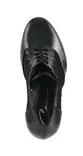 Chantana Wanderschuhe 19899-02 schwarze Leder - Damen walkingschuhe - 141863 - 4