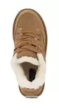 Duffy Sneakers 75-03355 Camel - Damen Sneaker - 142063 - 4