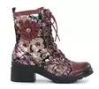 Laura Vita Stiefeletten Kalineo 34 lila - Damen Stiefeletten - 142163 - 2