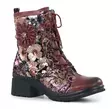 Laura Vita Stiefeletten Kalineo 34 lila - Damen Stiefeletten - 142163 - 1