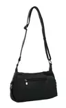 Brunelli Schultertasche 3930R schwarz - Handtaschen - 138783 - 2