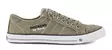 Dockers Herren Canvas-Sneaker 30ST0-790450 Sand - Herren Sneaker - 138093 - 1