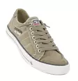 Dockers Herren Canvas-Sneaker 30ST0-790450 Sand - Herren Sneaker - 138093 - 3