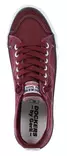 Dockers Herren Sneaker 30ST027-790720 dunkles Rot - Herren Sneaker - 140303 - 4