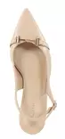 Duffy Spitz-Zehentöter/High Heels 97-21321 Beige - Pumps und High Heels - 140313 - 3