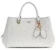 Guess Tasche Sally Mini Weiß - Handtaschen - 140603 - 1