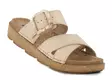 Inblu Damen Clogs ED160600 Sand - Pantoletten - 140243 - 1