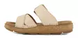 Inblu Damen Clogs ED160600 Sand - Pantoletten - 140243 - 2