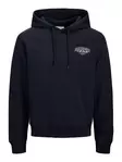 Jack&Jones Hoodie JJMAKOTO SWEAT HOOD - Herren Hoodies - 139513 - 6