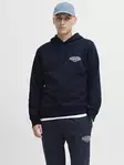 Jack&Jones Hoodie JJMAKOTO SWEAT HOOD - Herren Hoodies - 139513 - 1
