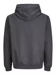 Jack&Jones Herren Hoodie Norrebro Dunkelgrau - Herren Hoodies - 139903 - 2