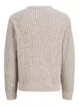Jack&Jones Pullover Axon Meersalz/gedreht - Herren Strickwaren - 142233 - 2