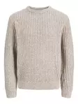Jack&Jones Pullover Axon Meersalz/gedreht - Herren Strickwaren - 142233 - 1