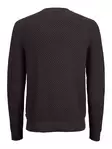 Jack&Jones Herrenpullover Blubarkley fudge/twist - Herren Strickwaren - 139933 - 2