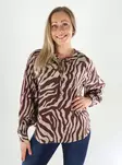 JDY Hemd LIFE L/S Hafer/11-05-26S - Damen Langarmshirts - 141503 - 1