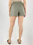 JJXX Baumwoll-Shorts Waffle Vetiver - Damen Shorts und Capris - 141103 - 2