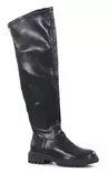 Marco Tozzi Stiefel 25614-47 Schwarz - Damen Stiefel - 142303 - 1