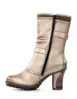 Mustang Damen Stiefeletten 1141-606-221 Bronze - Damen Stiefeletten - 137513 - 2