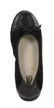 Natura echte Leder Ballerinas Badia Schwarz - Ballerinas - 138353 - 3