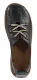 Natura Wanderschuhe 3862 Schwarz - Damen walkingschuhe - 141243 - 4