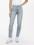 Only Damenjeans Stretch HW hellblaue Denim - Damen Jeans - 130163 - 1