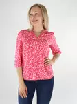 Only Shirt Nova Azalee pink/554 Elly - Damen Langarmshirts - 136453 - 1