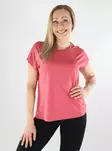 Only Play Damen T-Shirt Loose Barock Rose - Damen Sport T-Shirts - 138573 - 1