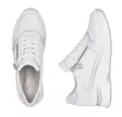 Rieker Wedge Sneakers N9301-80 weiß - Rieker Sneakers - 137803 - 5