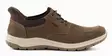 Rieker Herren Walking-Schuhe mit breiter Sohle READY2GO 03656-24 braun - Herren Wanderschuhe - 137793 - 1