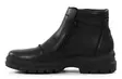 Rieker Herren Stiefeletten mit Nieten F5463-00 schwarz - Herrenstiefel und -stiefeletten - 137413 - 2