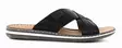 Rieker Herren Pantoletten 21082-00 schwarz - Herrensandalen - 138203 - 1