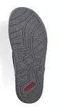 Rieker Herren Hausschuhe 21098-02 schwarz - Herrensandalen - 140503 - 5