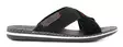 Rieker Herren Hausschuhe 21098-02 schwarz - Herrensandalen - 140503 - 1