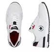 Rieker Herren Sneaker 16135-80 Weiß - Herren Sneaker - 137993 - 4