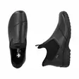 Rieker Damen Stiefel mit weitem Leisten L4677-00 schwarz - Rieker Stiefeletten - 139253 - 4