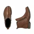 Rieker Damen Stiefeletten 74850-25 braun - Rieker Stiefeletten - 139273 - 3