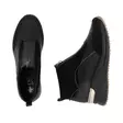 Rieker Damen Stiefeletten/Wedge Sneakers N6361-00 schwarz - Rieker Stiefeletten - 136623 - 4