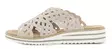 Rieker Damen-Mules V0689-63 beige - Rieker Hausschuhe - 138153 - 2
