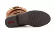 Rieker Damenstiefel 98860-22 braun - Rieker Stiefel - 136873 - 3