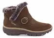 Skechers Stiefeletten 168185/CHOC EASY GOING - GENTLE WINTER Schokoladenfarbe - Skechers stiefeletten - 141903 - 1