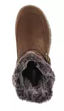Skechers Stiefeletten 168185/CHOC EASY GOING - GENTLE WINTER Schokoladenfarbe - Skechers stiefeletten - 141903 - 4