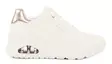 Skechers Damen Sneaker 177520/WHT UNO WEDGE - HI STEPS weiß - Skechers Sneaker - 138073 - 2